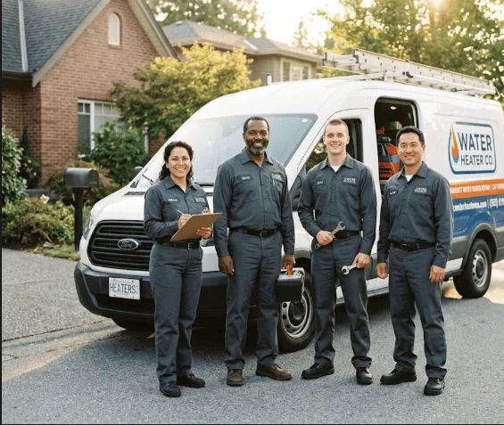 Water Heater Repair company in Middletown, MD
