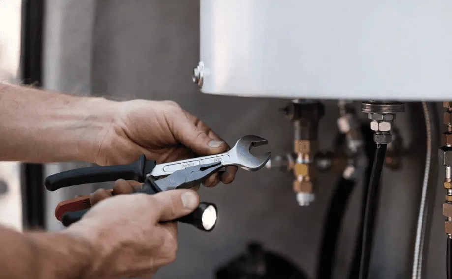 Why choose Water Heater Repair in Middletown, MD